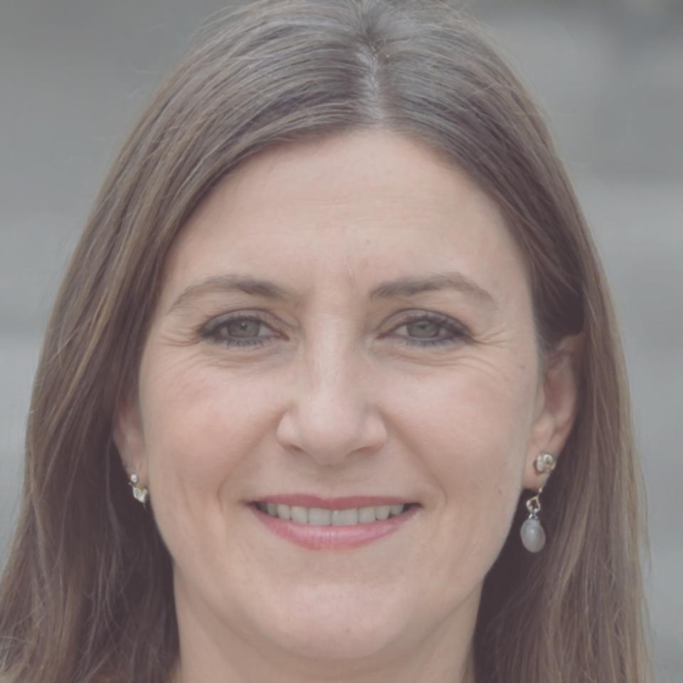 Retrato profesional de Núria Esteve