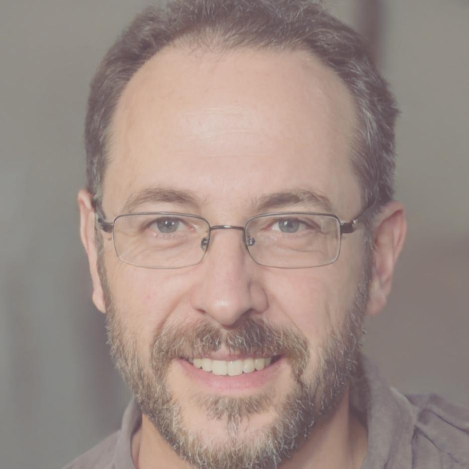 Retrato profesional de Ignasi Blanch